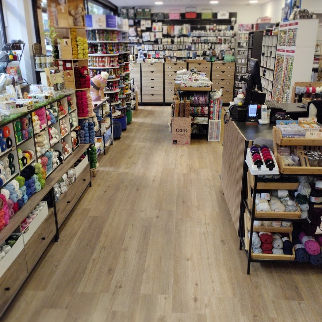 Fils et Laines - Mercerie Paris 11 3
